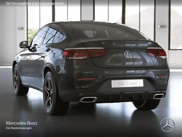Mercedes-Benz GLC 300
