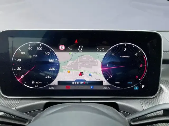 Mercedes-Benz C 220
