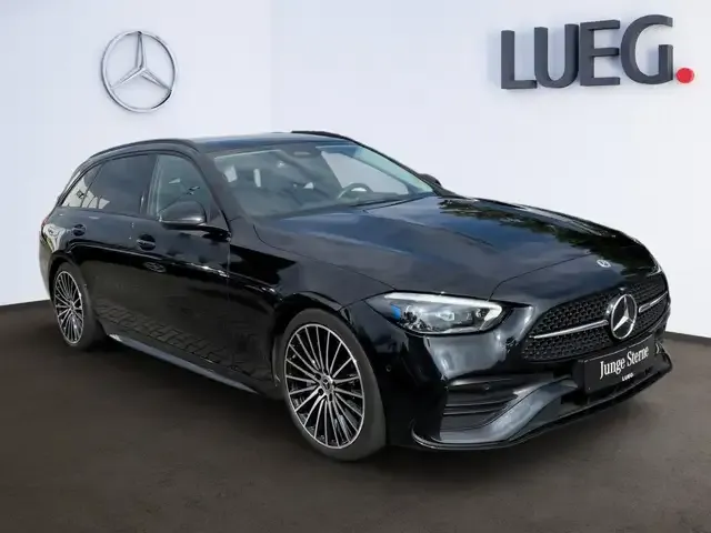 Mercedes-Benz C 220