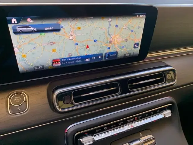 Mercedes-Benz V 300