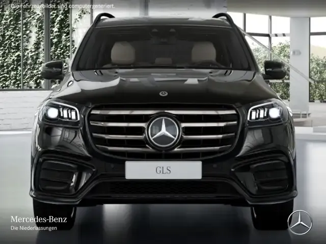 Mercedes-Benz GLS 450
