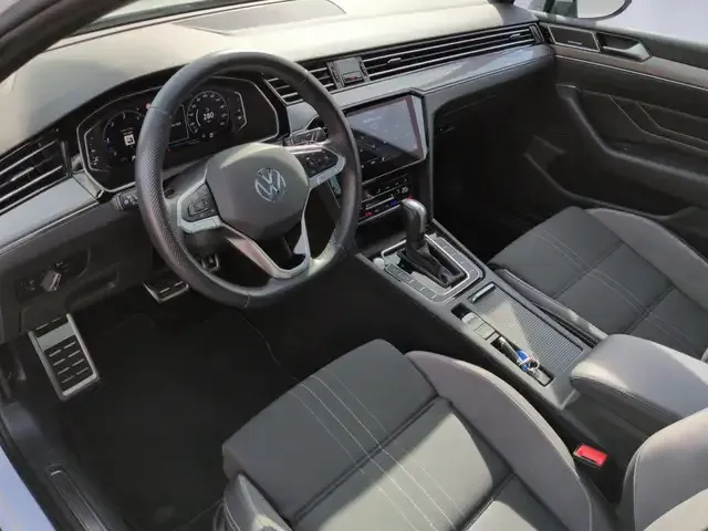 Volkswagen Passat Alltrack