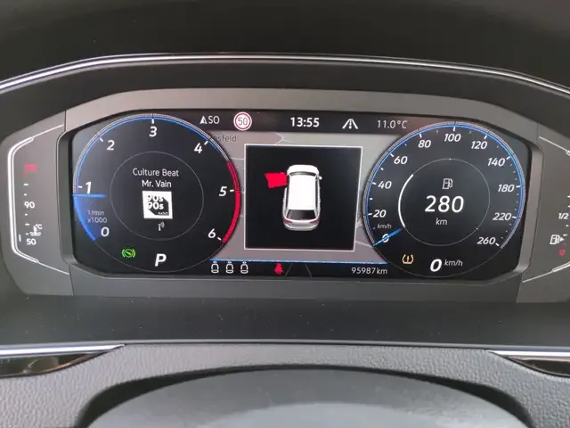 Volkswagen Passat Alltrack