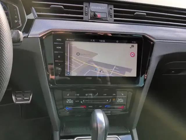 Volkswagen Passat Alltrack