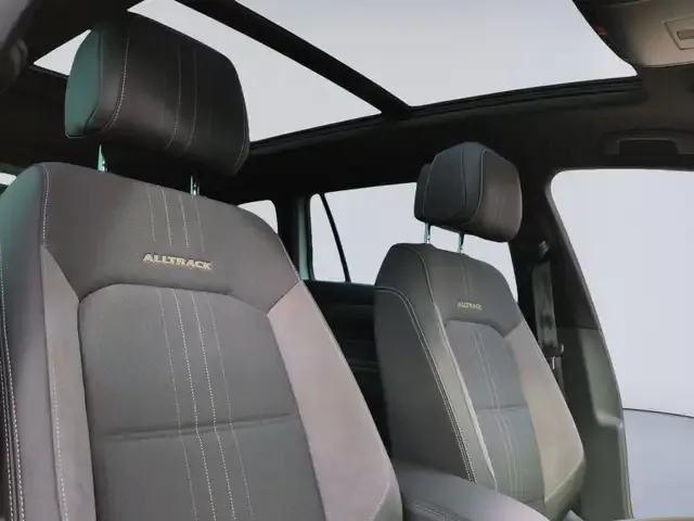 Volkswagen Passat Alltrack