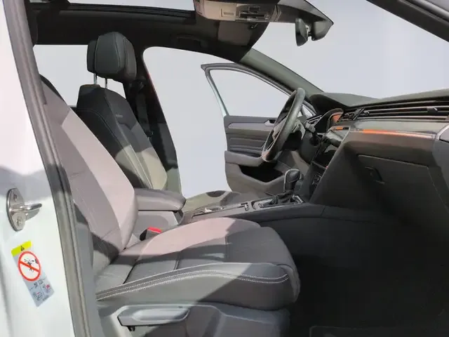 Volkswagen Passat Alltrack