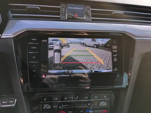 Volkswagen Passat Alltrack