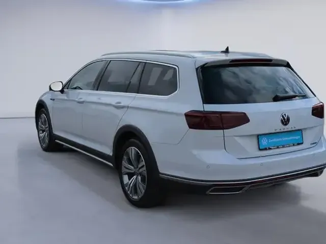 Volkswagen Passat Alltrack
