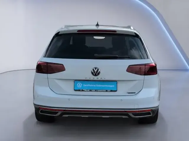 Volkswagen Passat Alltrack