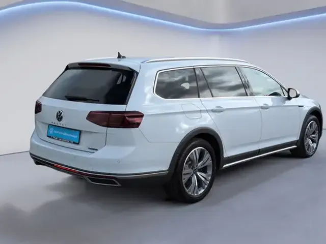 Volkswagen Passat Alltrack