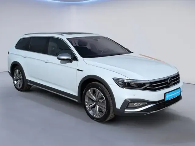 Volkswagen Passat Alltrack