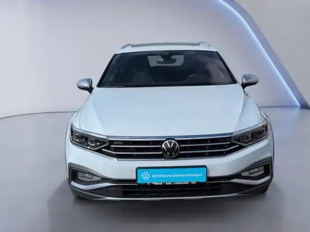 Volkswagen Passat Alltrack