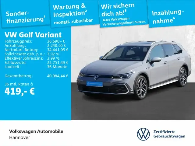 Volkswagen Golf Variant