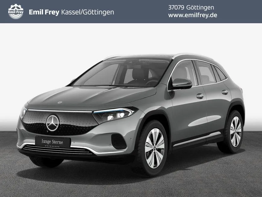 Mercedes-Benz EQA