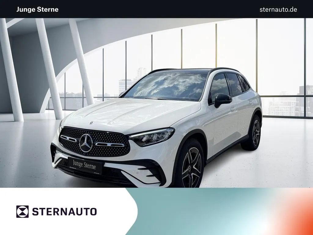 Mercedes-Benz GLC 200