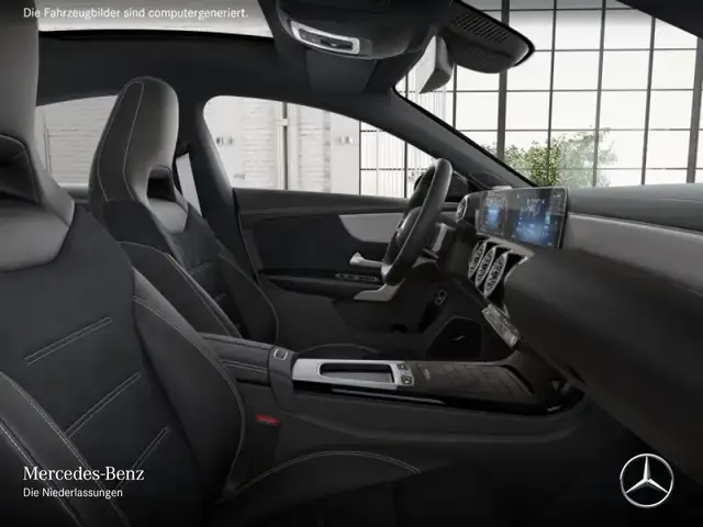 Mercedes-Benz CLA 200