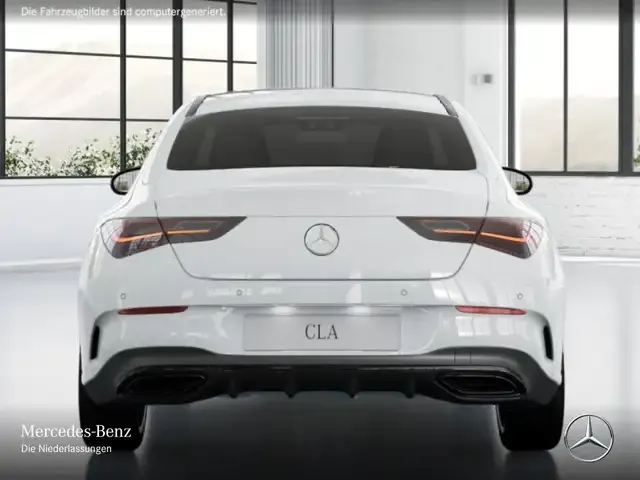 Mercedes-Benz CLA 200