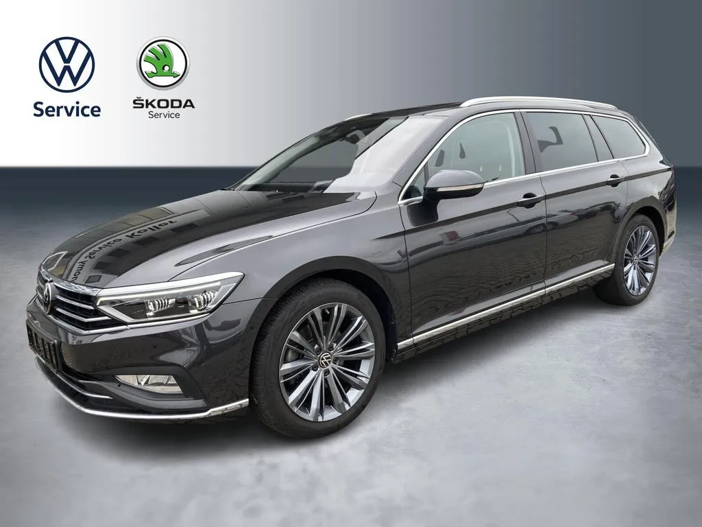 Volkswagen Passat Variant