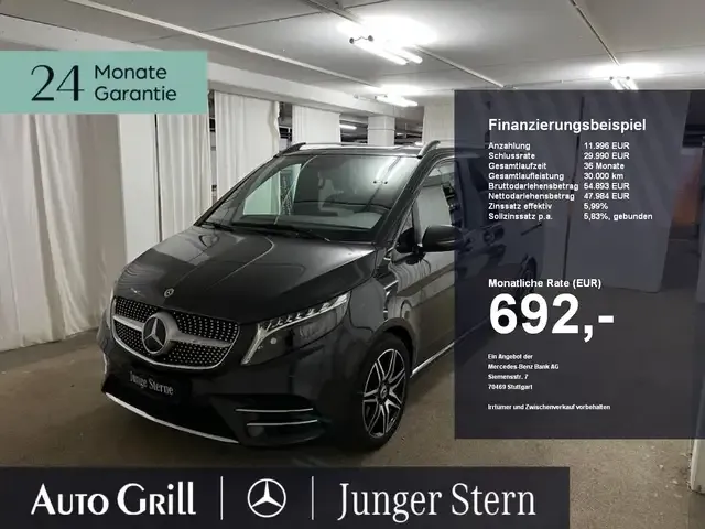 Mercedes-Benz V 220