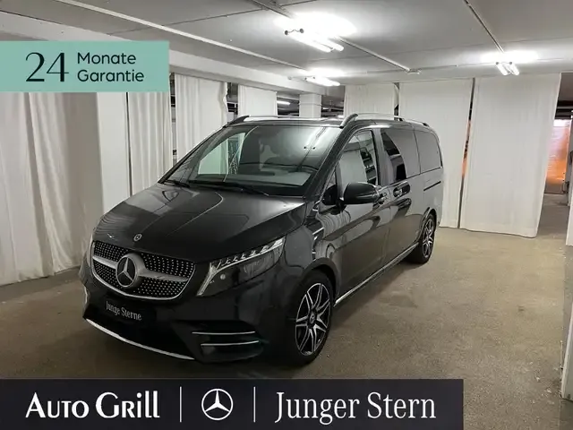 Mercedes-Benz V 220