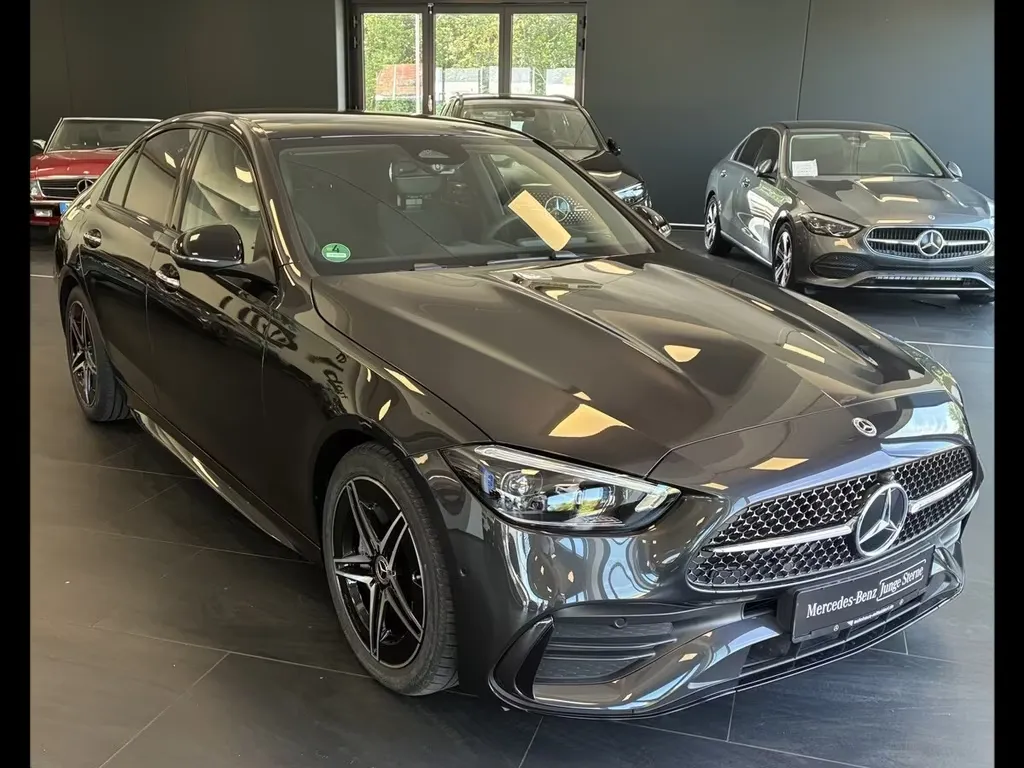 Mercedes-Benz C 220