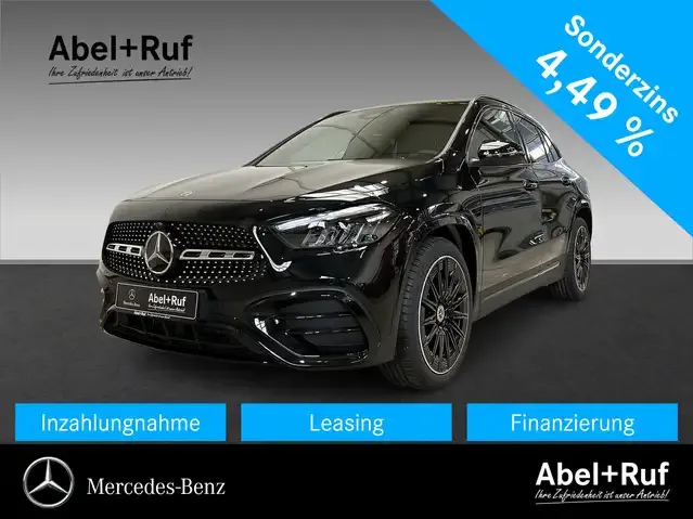 Mercedes-Benz GLA 200