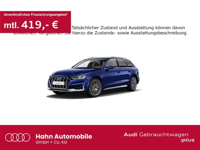 Audi A4 allroad