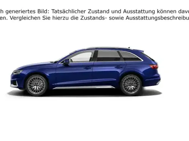 Audi A4 allroad