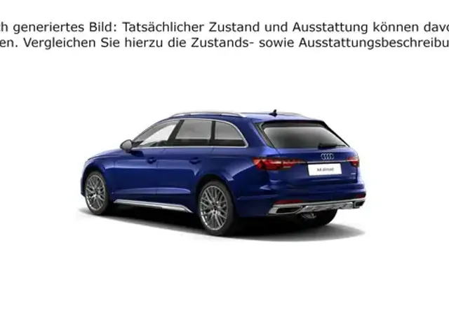 Audi A4 allroad