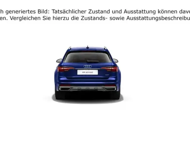 Audi A4 allroad