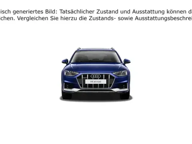 Audi A4 allroad