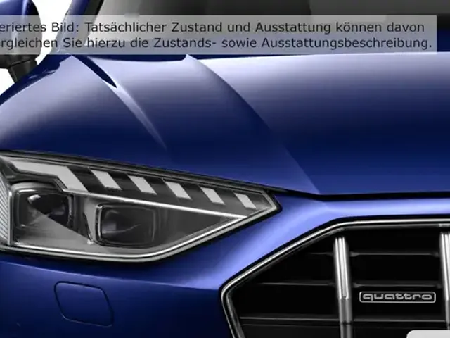 Audi A4 allroad