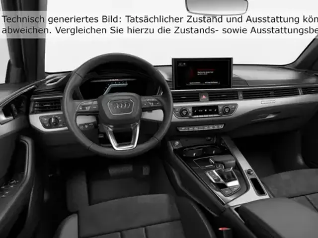 Audi A4 allroad