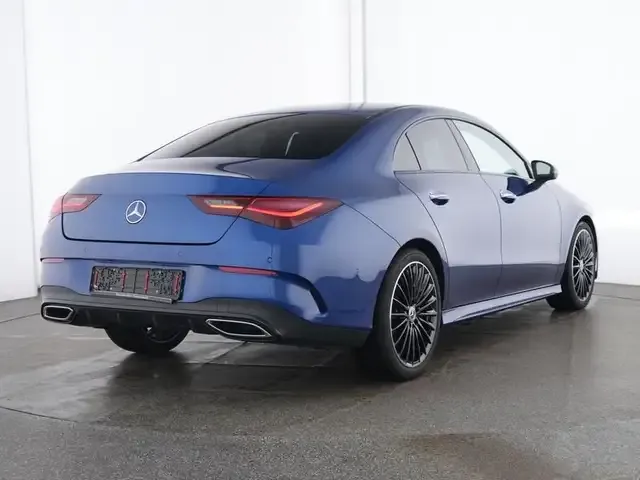 Mercedes-Benz CLA 200