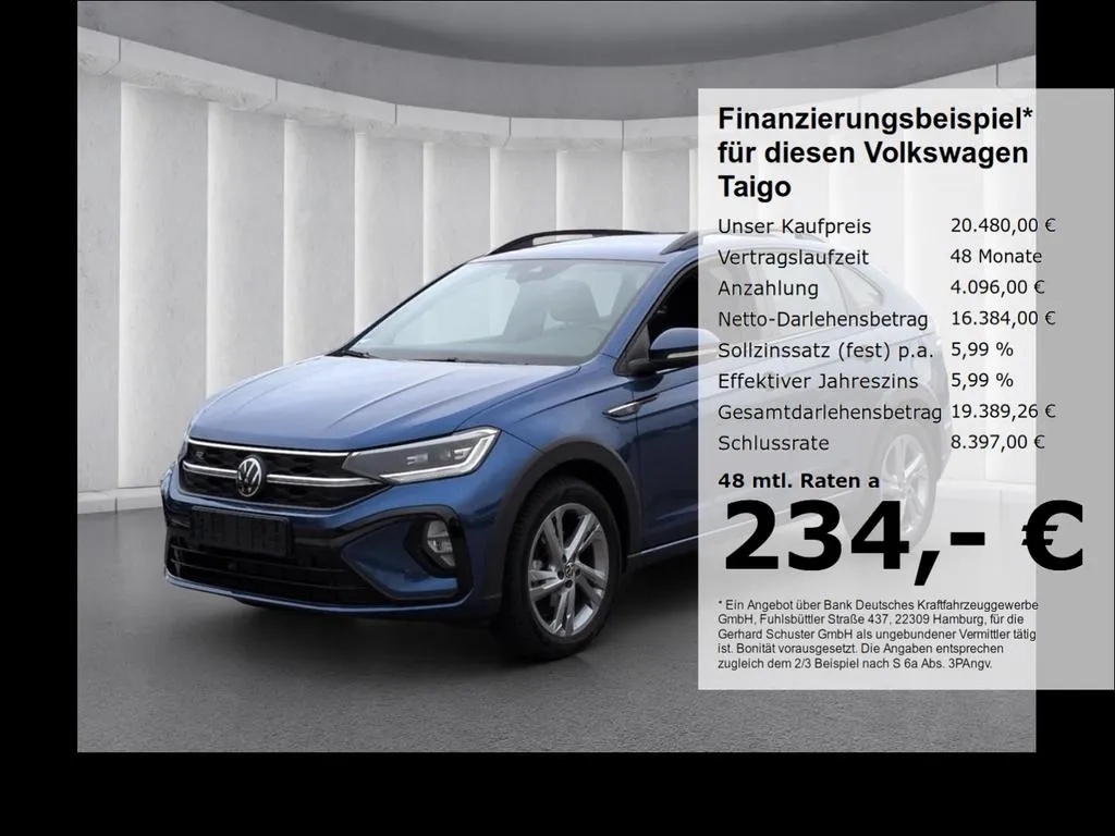 Volkswagen Taigo