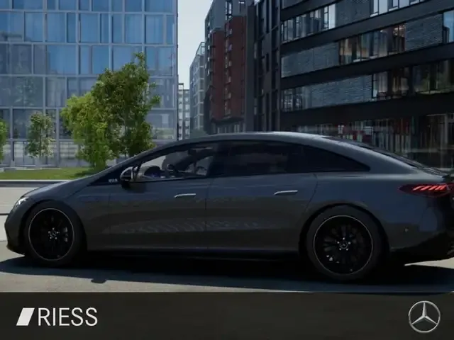 Mercedes-Benz EQS
