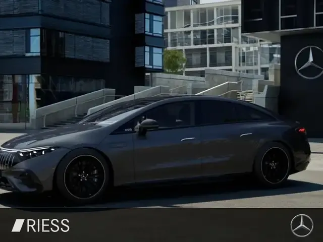 Mercedes-Benz EQS