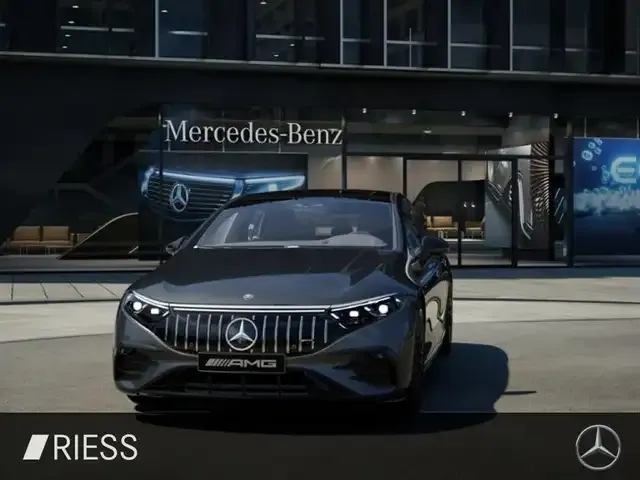 Mercedes-Benz EQS
