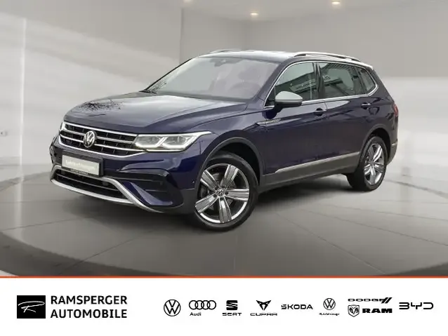 Volkswagen Tiguan Allspace