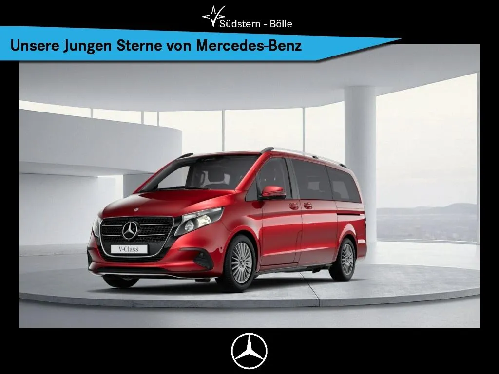 Mercedes-Benz V 220