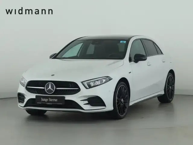 Mercedes-Benz A 250