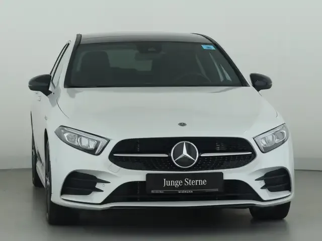 Mercedes-Benz A 250