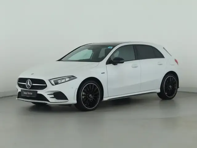 Mercedes-Benz A 250