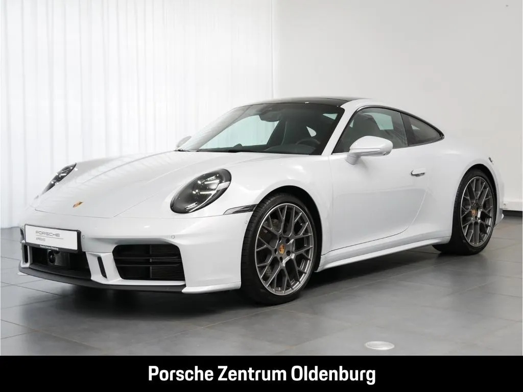 Porsche 992