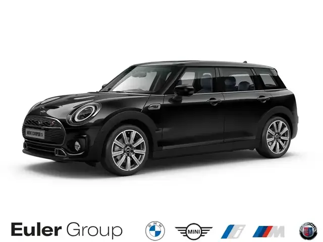 MINI Cooper S Clubman
