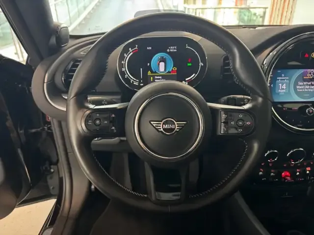 MINI Cooper S Clubman