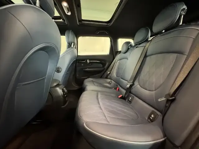 MINI Cooper S Clubman