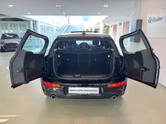 MINI Cooper S Clubman