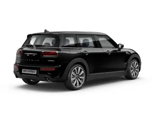 MINI Cooper S Clubman