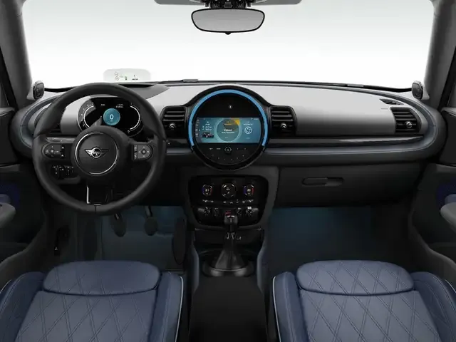 MINI Cooper S Clubman